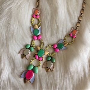 Stella and Dot Statement Necklace